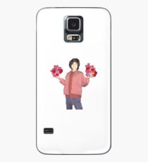 I Have The Power Of God And Anime On My Side Case/Skin for Samsung Galaxy
