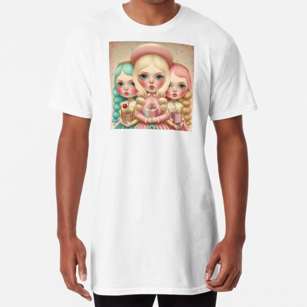 Friends & Gifts Long T-Shirt