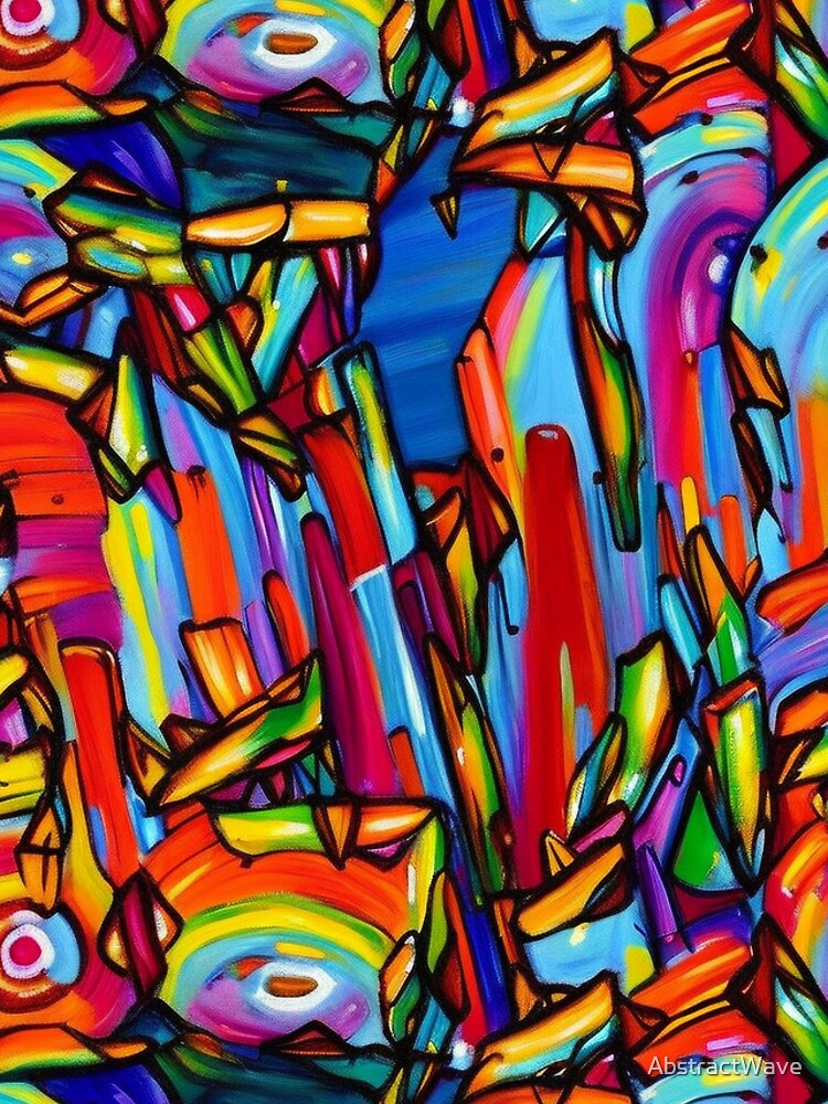 Thumbnail 5 of 5, iPhone Case, Abstract 028 designed and sold by AbstractWave.