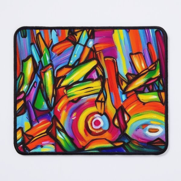 Artikelvorschau, Abstract 028 entworfen und verkauft von AbstractWave.