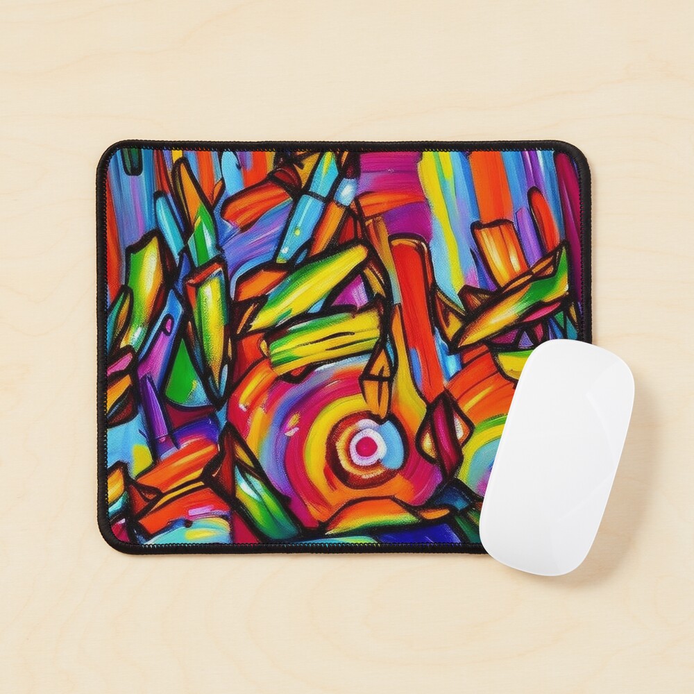 Item preview, Mouse Pad designed and sold by AbstractWave.