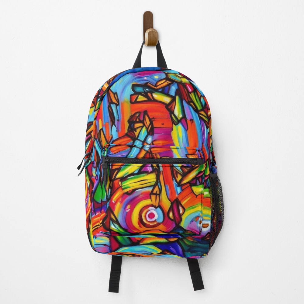 Item preview, Backpack designed and sold by AbstractWave.
