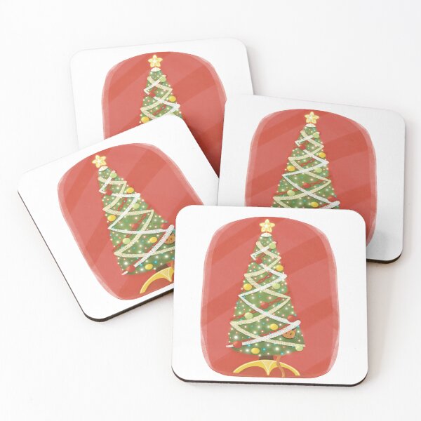 Artikelvorschau, Das Weihnachtskätzchen findet einen Baum entworfen und verkauft von MsBellaCreates.