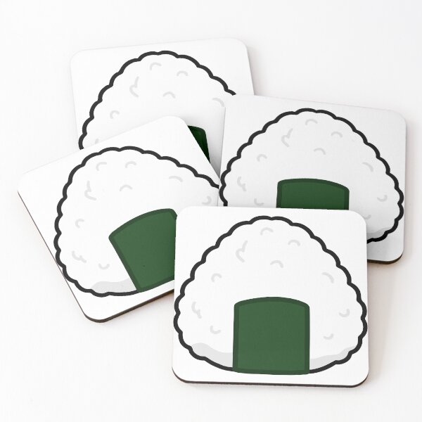 Item preview, Onigiri designed and sold by Sakuga Drip.