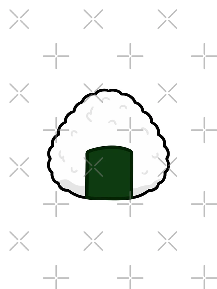 Thumbnail 4 of 4, iPhone Case, Onigiri designed and sold by Sakuga Drip.