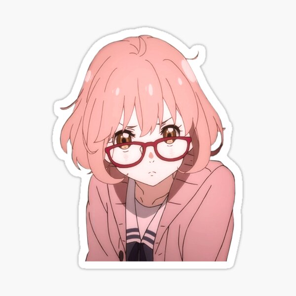 Kyoukai No Kanata Poster for Sale by tropicalsuits