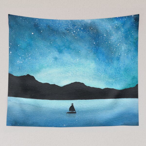 Item preview, Sailboat designed and sold by AmayaJade.