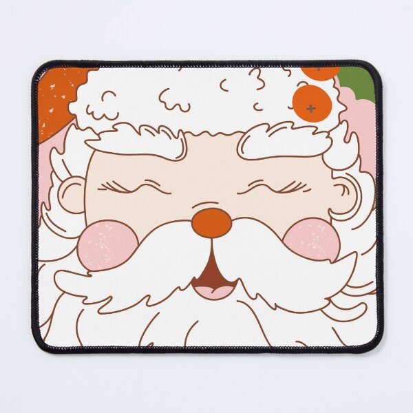 Item preview, Retro vintage Christmas Santa. Groovy Santa Claus. designed and sold by CoCoArt-Ua.