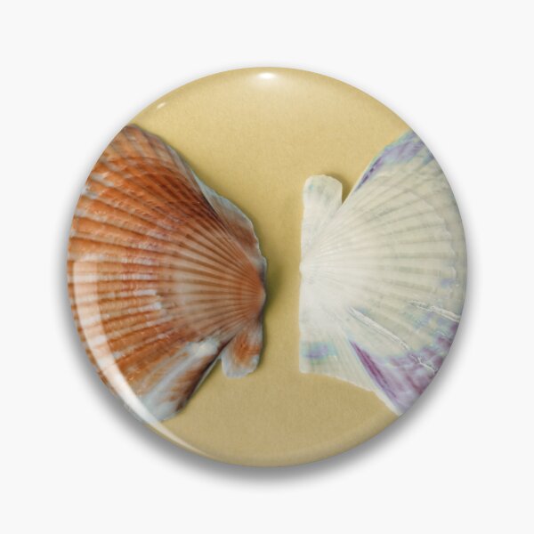 Item preview, Scallop Shell on Sand Pattern designed and sold by Stephen Frost.