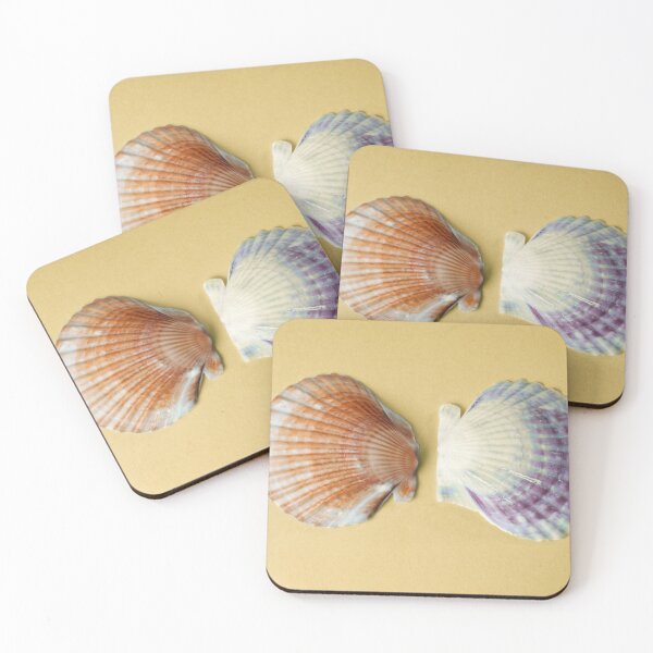 Item preview, Scallop Shell on Sand Pattern designed and sold by Stephen Frost.