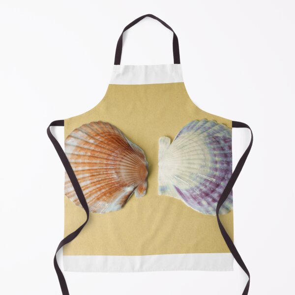 Item preview, Scallop Shell on Sand Pattern designed and sold by Stephen Frost.