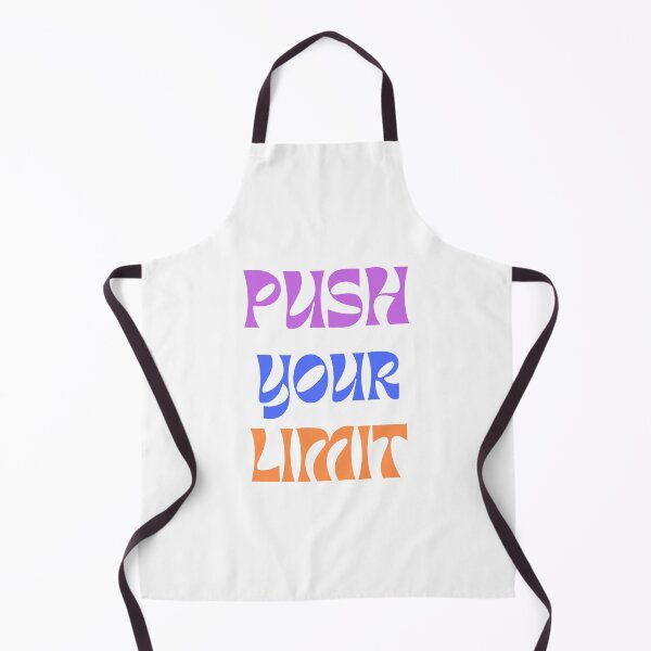 Item preview, Push Your Limit designed and sold by EverGlow Designs.