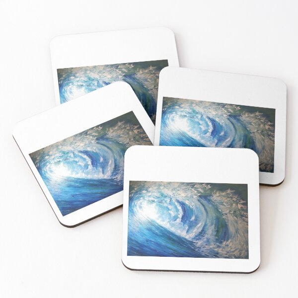 Item preview, Abstract Waves  designed and sold by roxanablog11.
