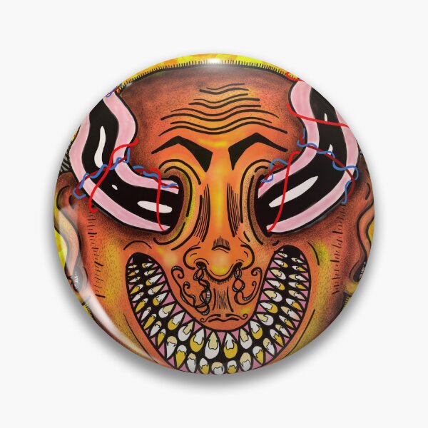 Item preview, The Devil Made Me Do It designed and sold by RylandPeck.
