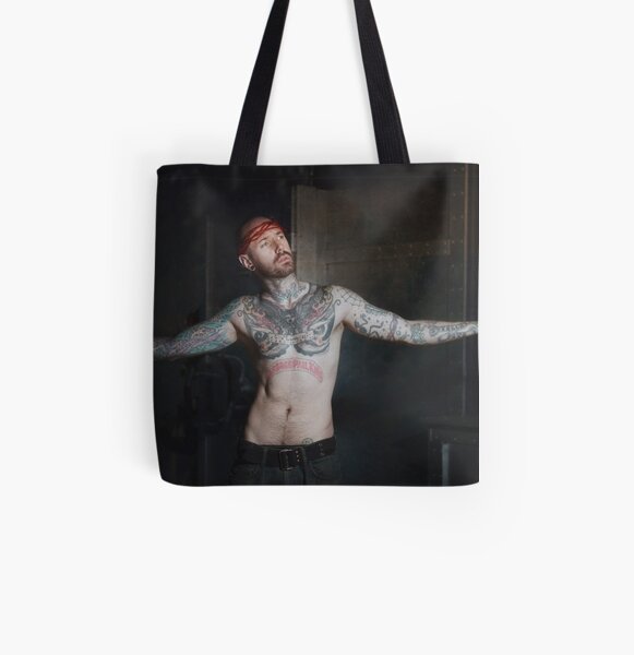 Our Sad Messiah All Over Print Tote Bag