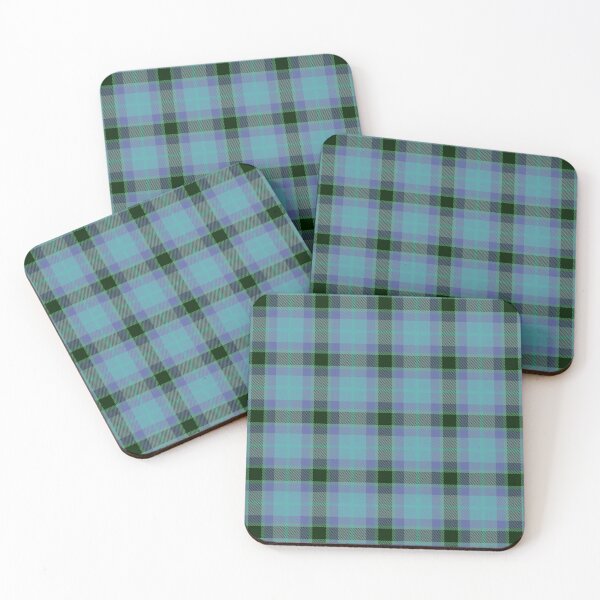 Item preview, Black and blue checkered pattern. designed and sold by MirBer.