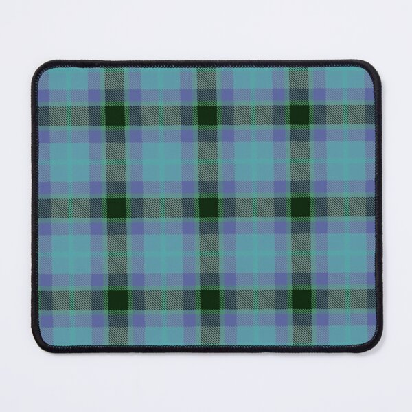 Item preview, Black and blue checkered pattern. designed and sold by MirBer.