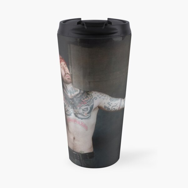 Our Sad Messiah Travel Mug