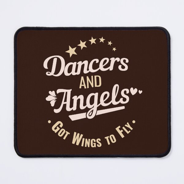 Item preview, Dancers and Angels got wings to fly designed and sold by Innet.