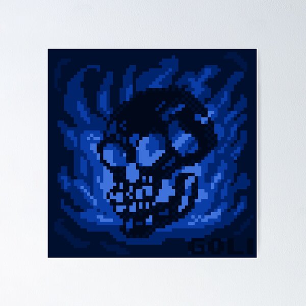 One Piece Skull Pixel Art Minecraft Map