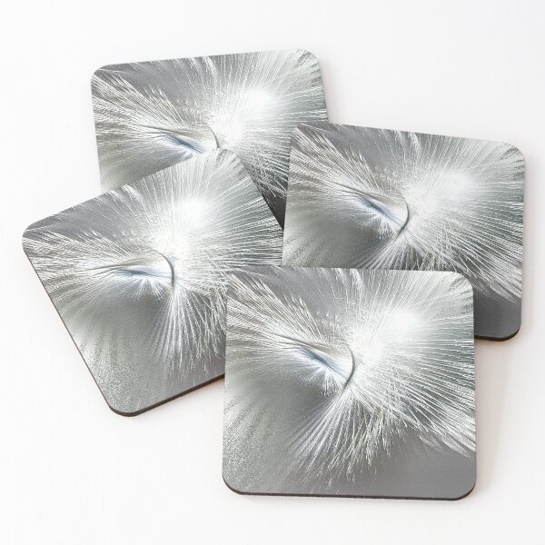 Item preview, Flurry of Silver Wings designed and sold by nanengen2.