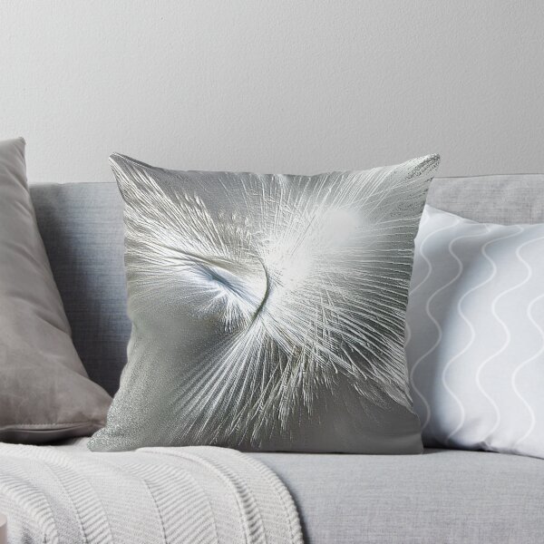 Item preview, Flurry of Silver Wings designed and sold by nanengen2.