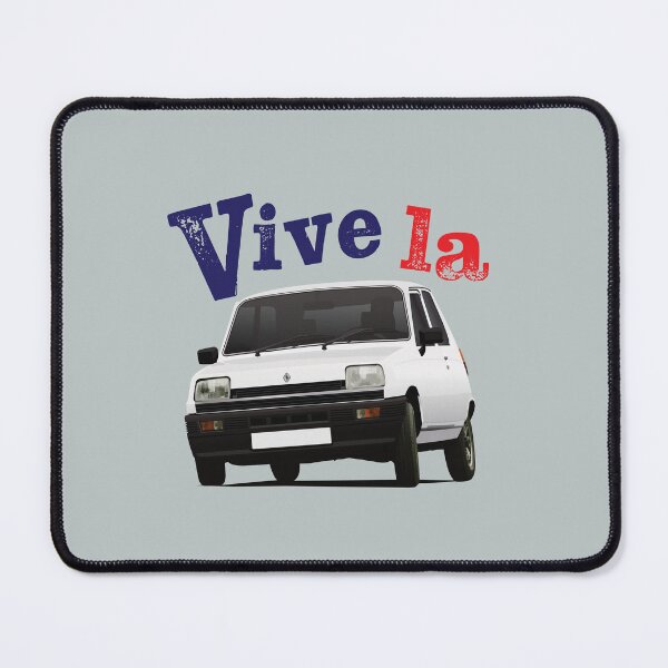 Item preview, Vive la R5 - white designed and sold by knappidesign.