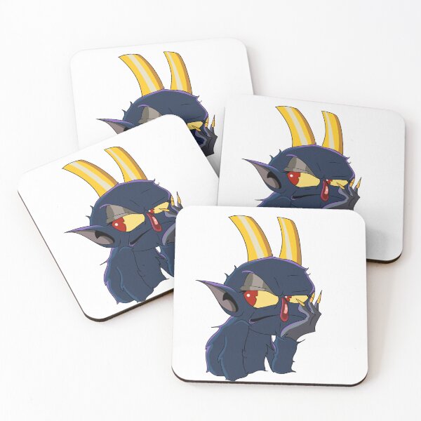 Item preview, Grumpy devil designed and sold by resart.