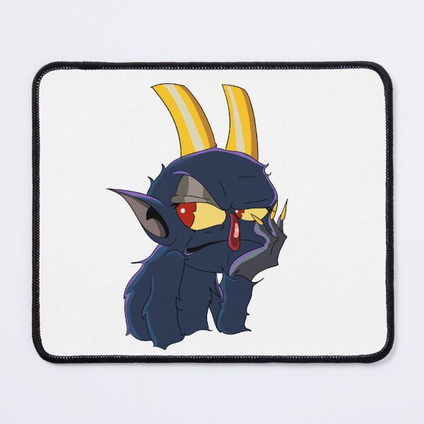 Item preview, Grumpy devil designed and sold by resart.