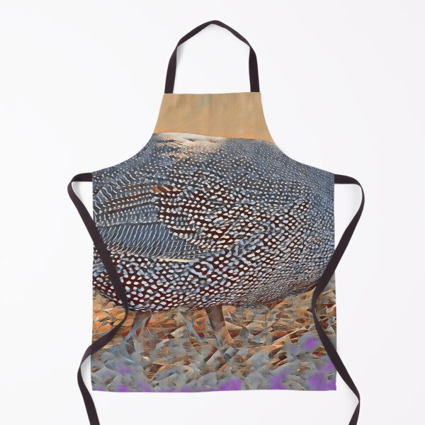 Item preview, Helmeted Guinea in a field designed and sold by noblephoto.