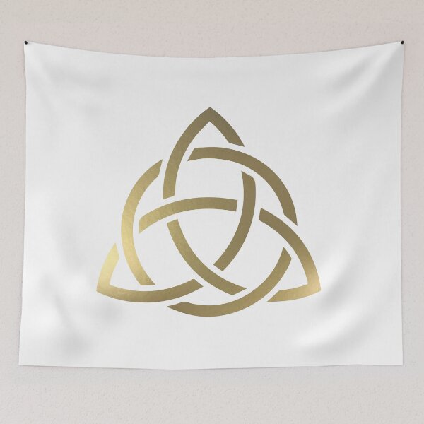 Item preview, Gold Celtic Knot designed and sold by Designs111.