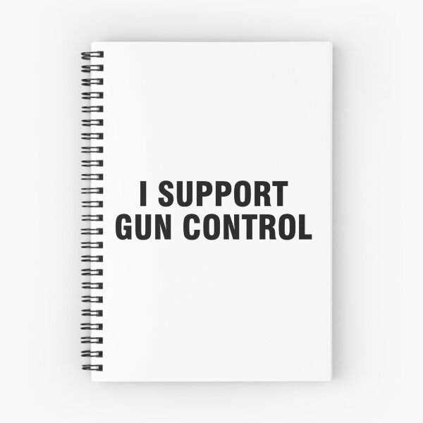 Item preview, I support gun control designed and sold by allthetees.