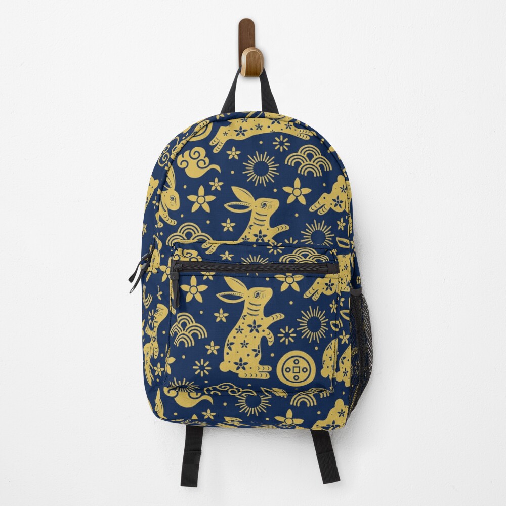 Item preview, Backpack designed and sold by ExploreTheBasic.