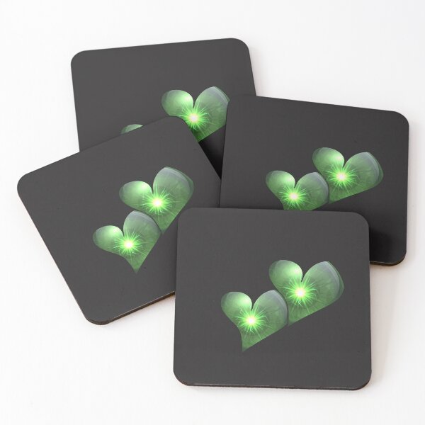 Item preview, The Green Heart designed and sold by GorLorLar.
