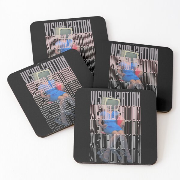 Item preview, Visualization designed and sold by MetalMoon.