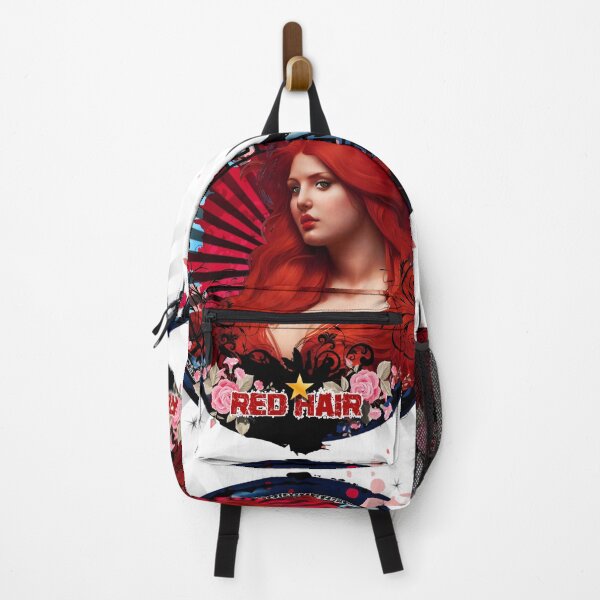 Item preview, RED HAIR designed and sold by FÁBIO F. SILVA.