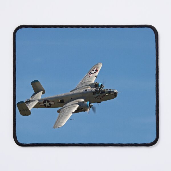 Item preview, B25 "Take-Off Time" designed and sold by Photographic Memories.