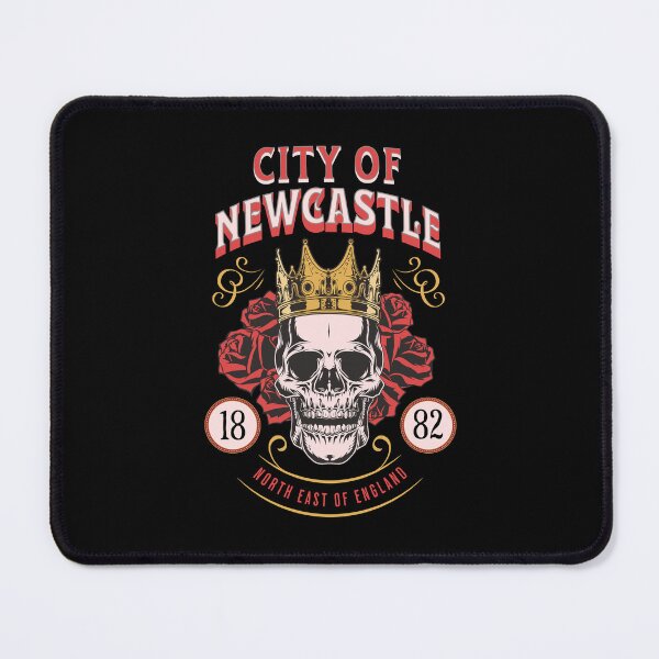 Item preview, City of Newcastle 1882 North East of England - Newcastle designed and sold by ALesterDesign.