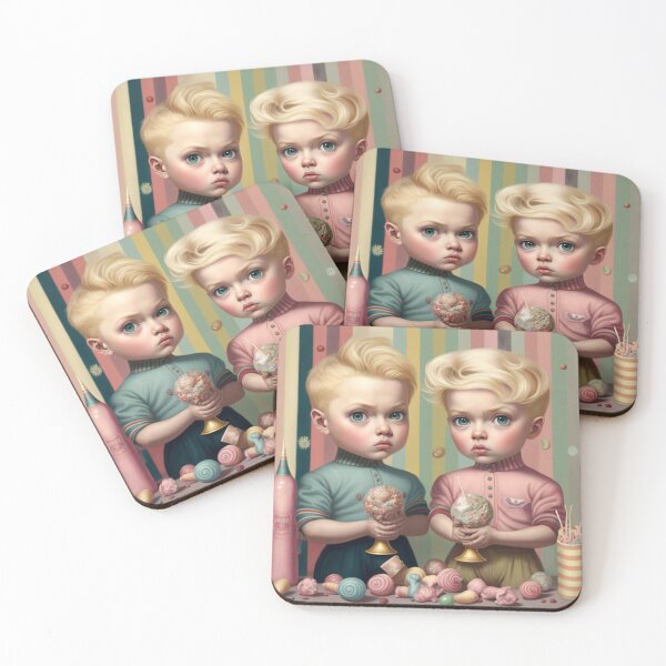 Item preview, Little sweet boys  designed and sold by AliceMonberCom.