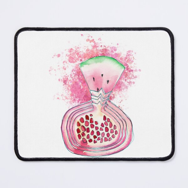 Item preview, Pomegranate and Watermelon designed and sold by DzineVine.