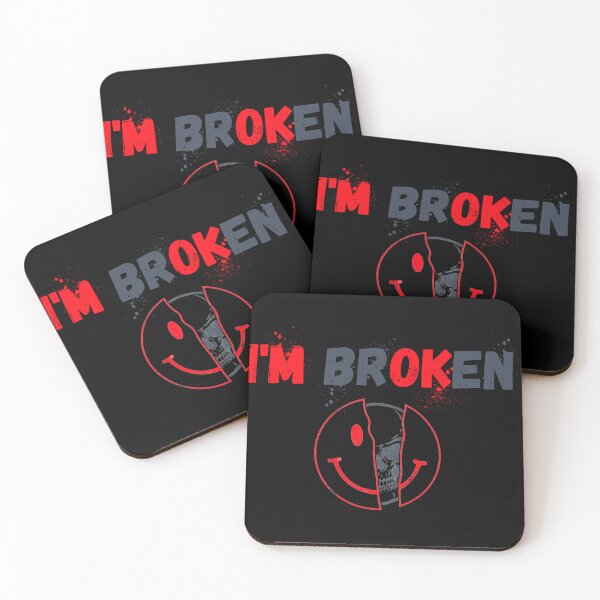Item preview, I'm broken designed and sold by Kormix.