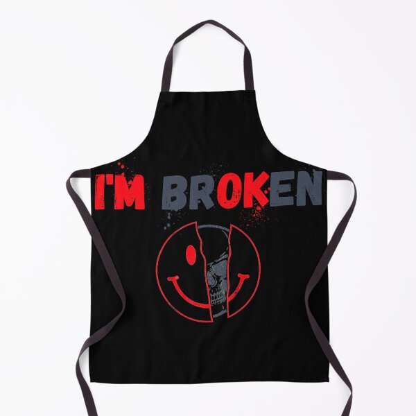 Item preview, I'm broken designed and sold by Kormix.
