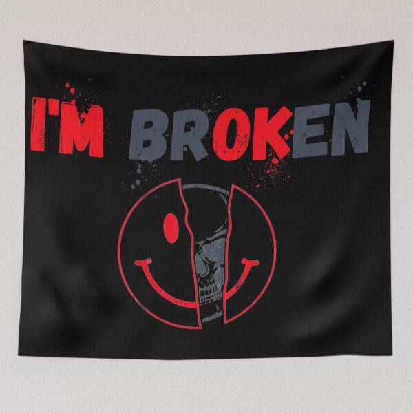 Item preview, I'm broken designed and sold by Kormix.