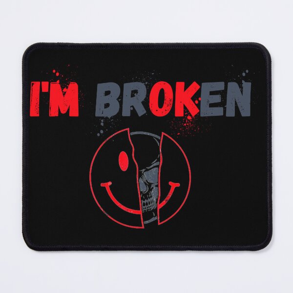 Item preview, I'm broken designed and sold by Kormix.