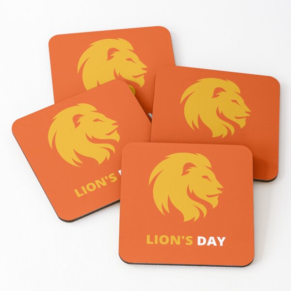 Item preview, Lion's Day designed and sold by Brother03.