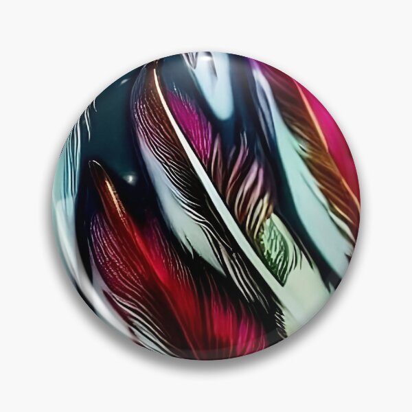 Item preview, Stone feathers designed and sold by Holohydra.