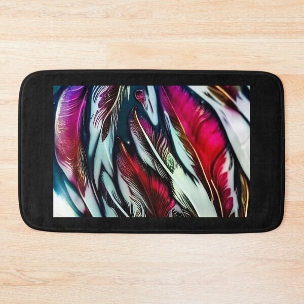 Item preview, Stone feathers designed and sold by Holohydra.
