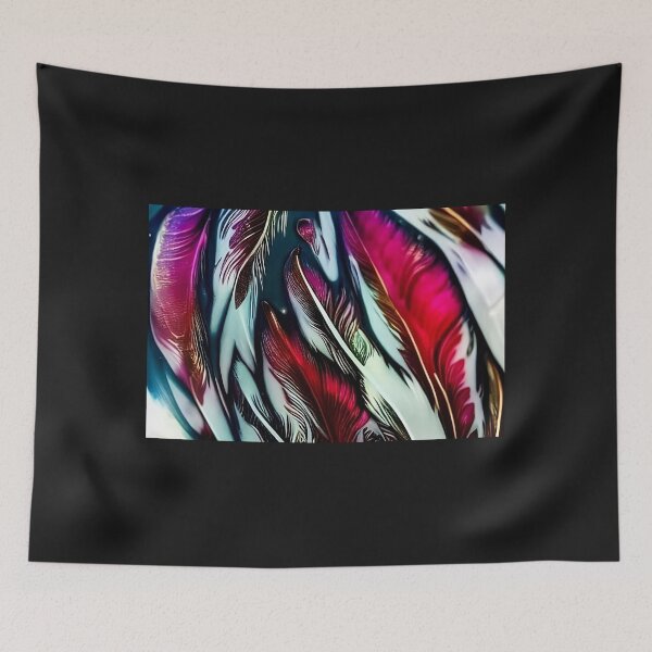 Item preview, Stone feathers designed and sold by Holohydra.