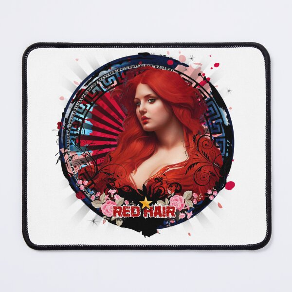 Item preview, RED HAIR designed and sold by FÁBIO F.   SILVA.