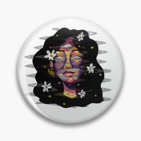 Item preview, Glitched Portrait designed and sold by jalyzakrizza.